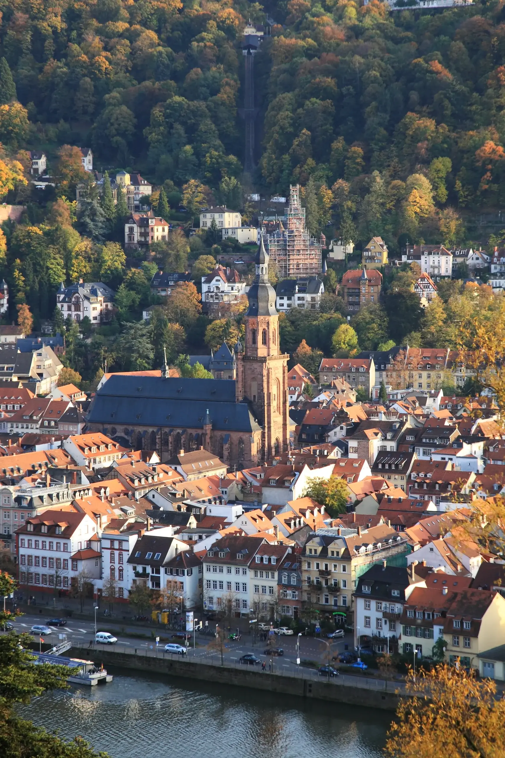 Immobilienverkauf in Heidelberg