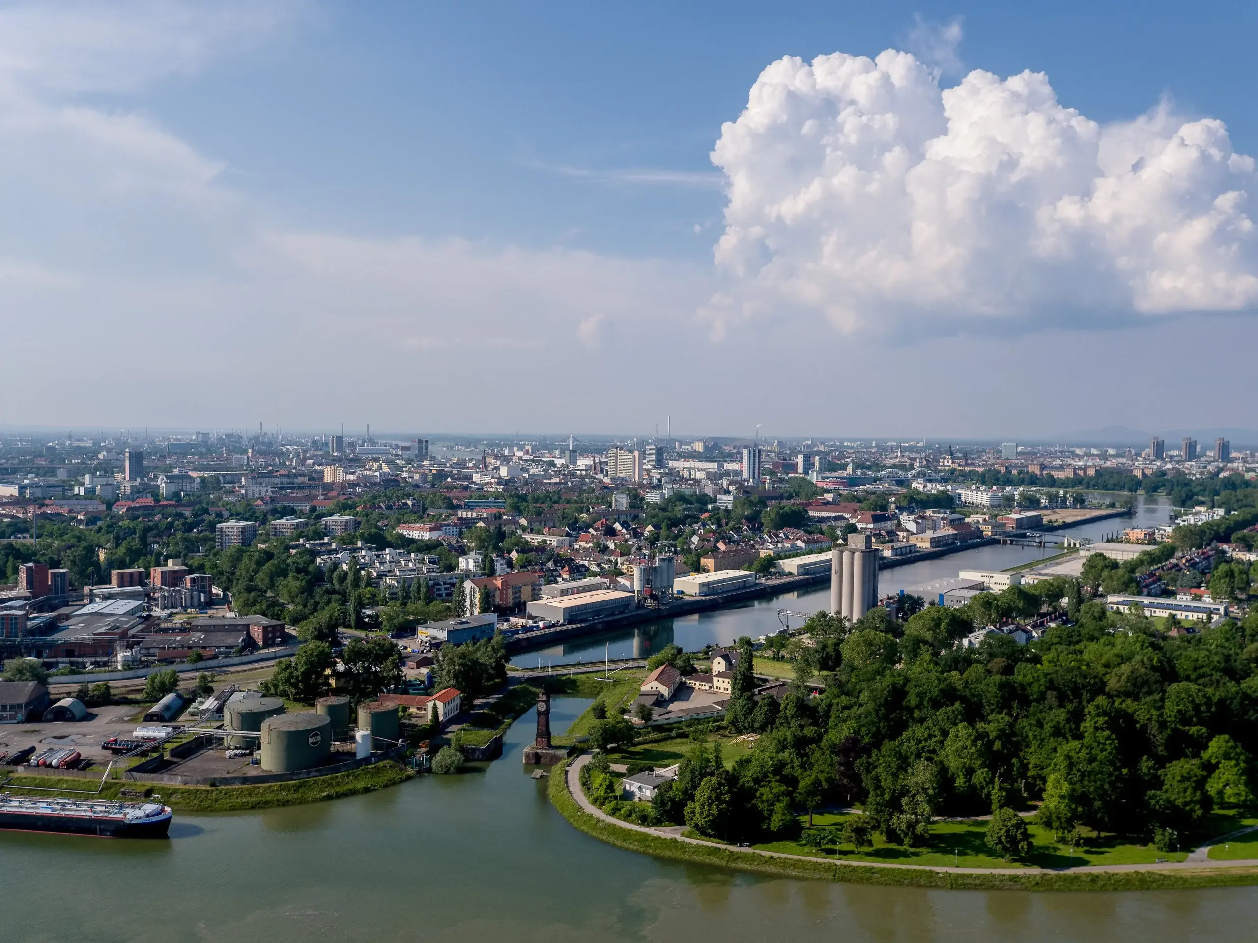 Immobilienmakler in Ludwigshafen