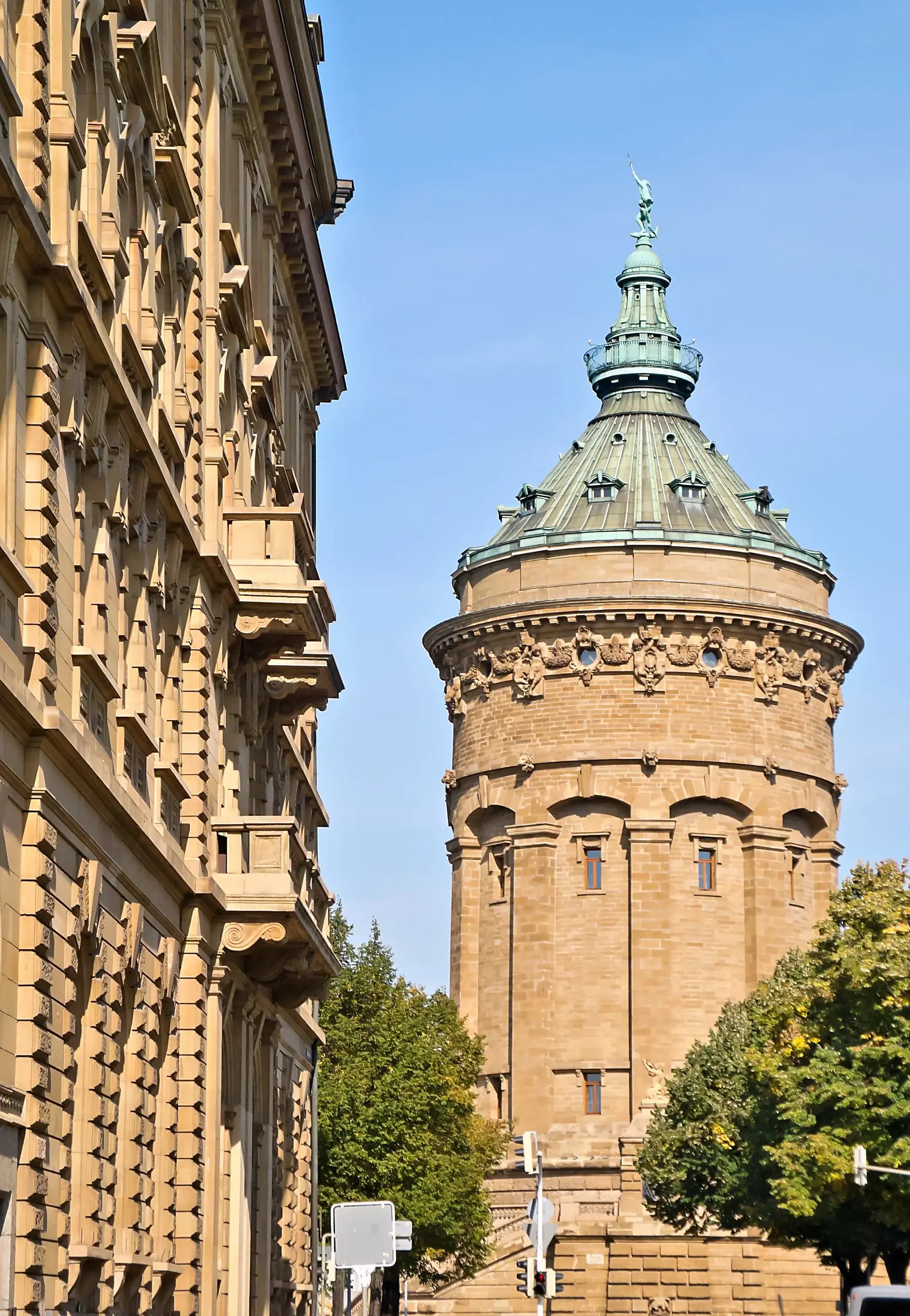 Immobilie verkaufen in Mannheim