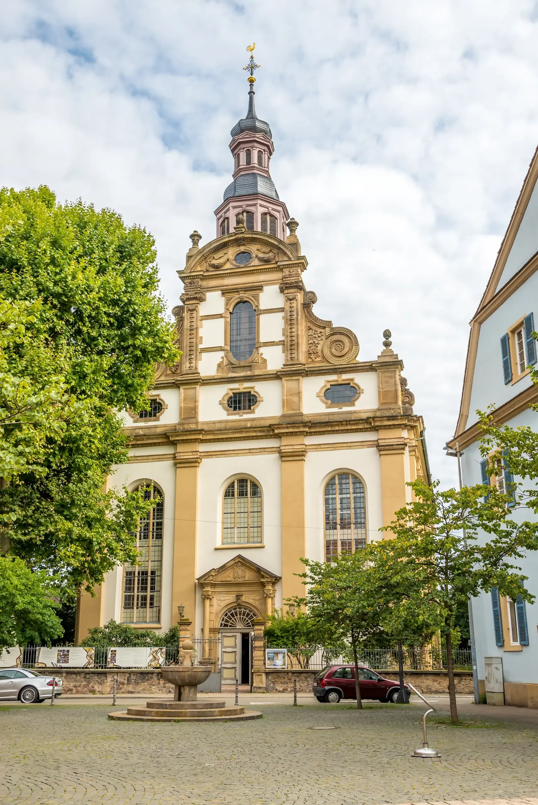 Immobilienmakler in Speyer