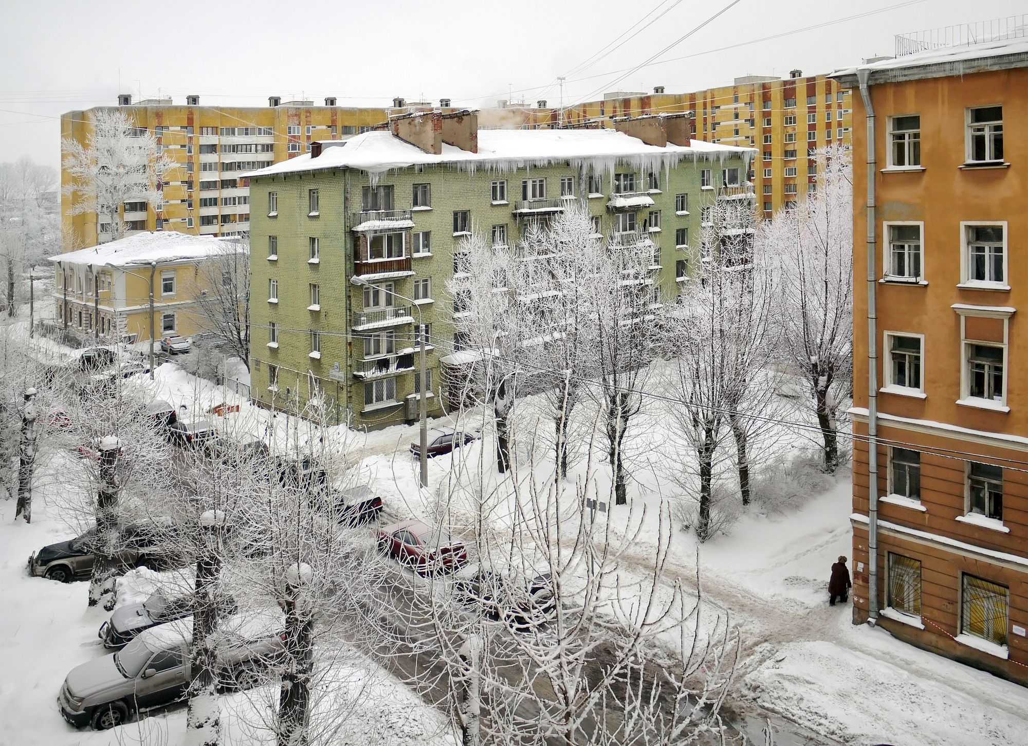 Winterdienst kann steuerlich abzugsfähig sein