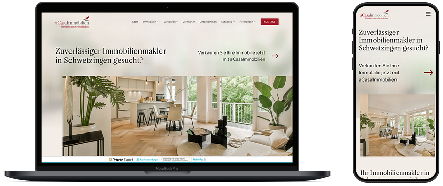 aCasaimmobilien